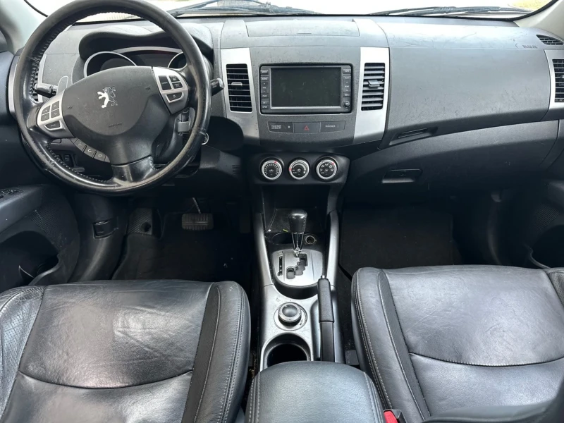 Peugeot 4007 2.4 Platinum Edition CVT , снимка 6 - Автомобили и джипове - 49182927