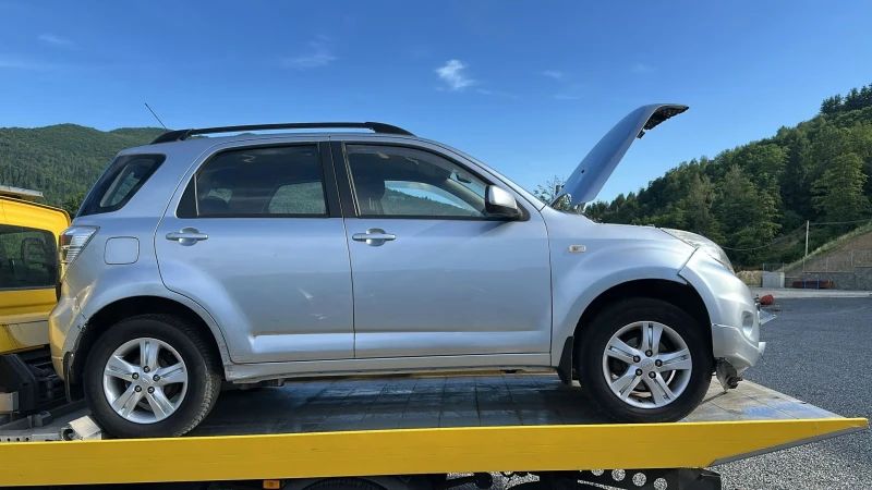 Daihatsu Terios 1.3 benzin, снимка 5 - Автомобили и джипове - 50822867