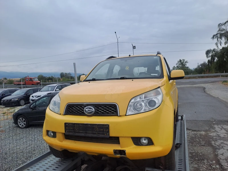 Daihatsu Terios 1.3 benzin, снимка 2 - Автомобили и джипове - 50822867