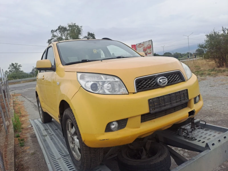 Daihatsu Terios 1.3 benzin, снимка 3 - Автомобили и джипове - 50822867