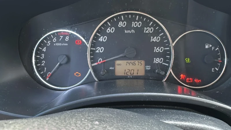 Daihatsu Terios 1.3 benzin, снимка 8 - Автомобили и джипове - 50822867