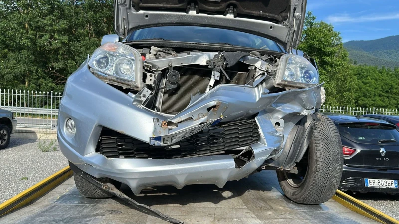 Daihatsu Terios 1.3 benzin, снимка 4 - Автомобили и джипове - 50822867