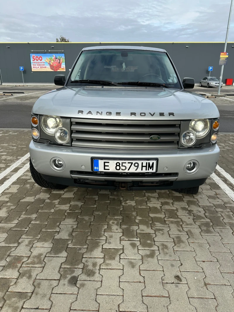 Land Rover Range rover 4.4 М62TU, снимка 2 - Автомобили и джипове - 52308383