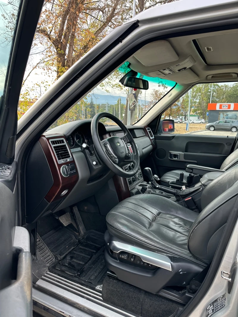 Land Rover Range rover 4.4 М62TU, снимка 8 - Автомобили и джипове - 52308383