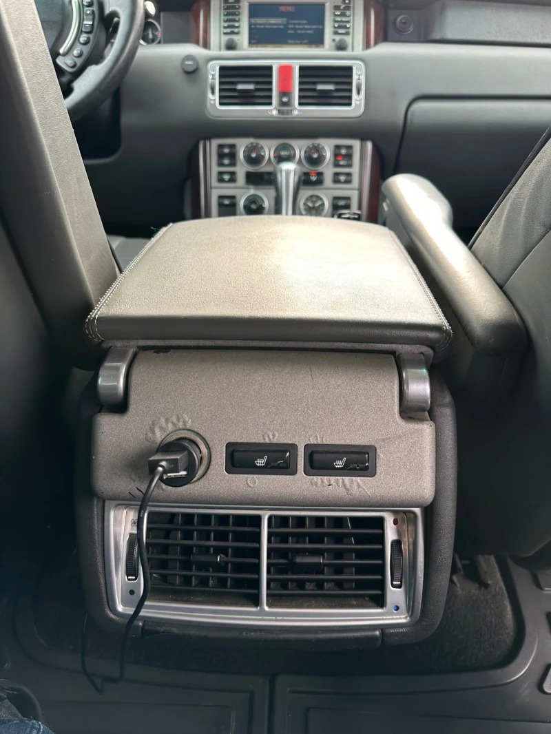 Land Rover Range rover 4.4 М62TU, снимка 11 - Автомобили и джипове - 52308383