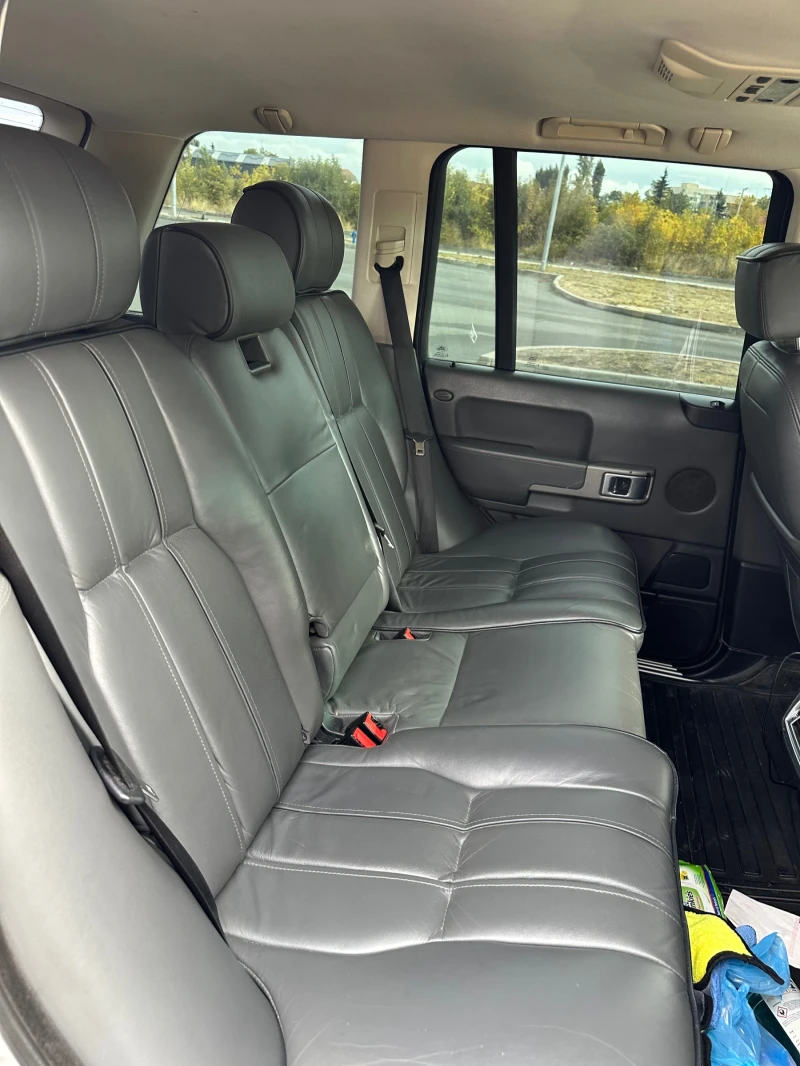 Land Rover Range rover 4.4 М62TU, снимка 12 - Автомобили и джипове - 52308383