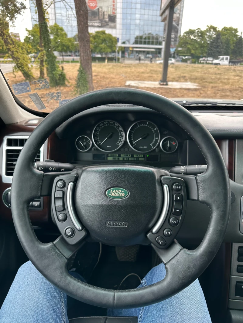 Land Rover Range rover 4.4 М62TU, снимка 16 - Автомобили и джипове - 52308383