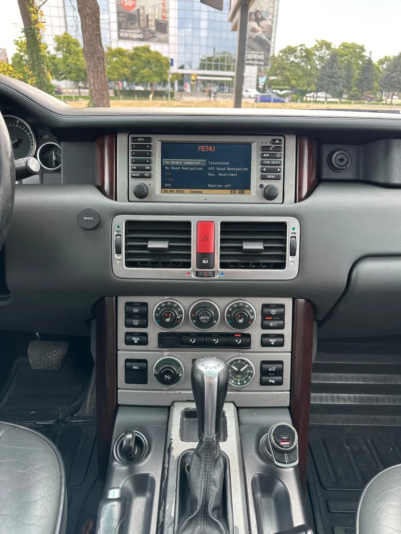 Land Rover Range rover 4.4 М62TU, снимка 10 - Автомобили и джипове - 52308383