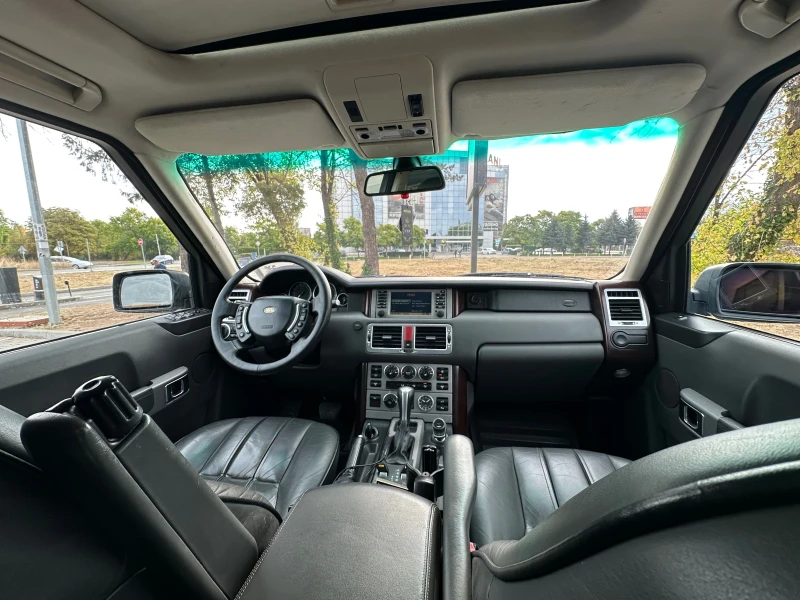 Land Rover Range rover 4.4 М62TU, снимка 9 - Автомобили и джипове - 52308383