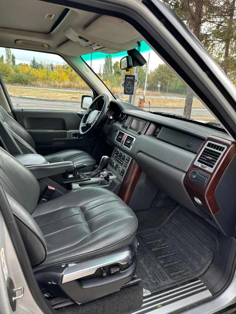 Land Rover Range rover 4.4 М62TU, снимка 13 - Автомобили и джипове - 52308383