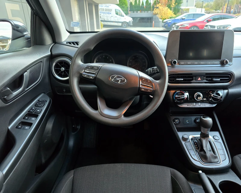 Hyundai Kona 2.0 4х4, снимка 9 - Автомобили и джипове - 52589028