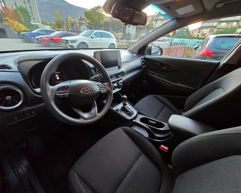 Hyundai Kona 2.0 4х4, снимка 7 - Автомобили и джипове - 52589028