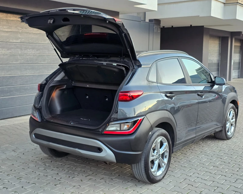 Hyundai Kona 2.0 4х4, снимка 6 - Автомобили и джипове - 52589028