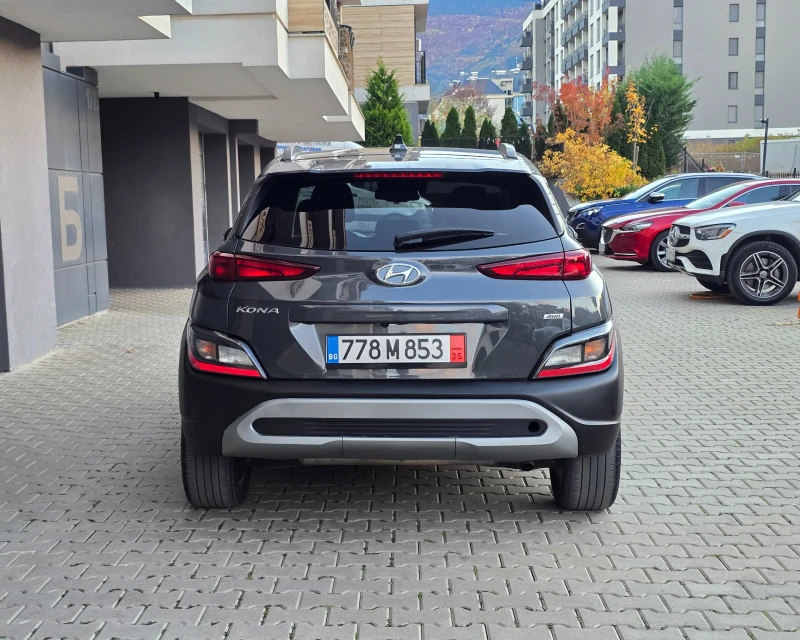 Hyundai Kona 2.0 4х4, снимка 5 - Автомобили и джипове - 52589028