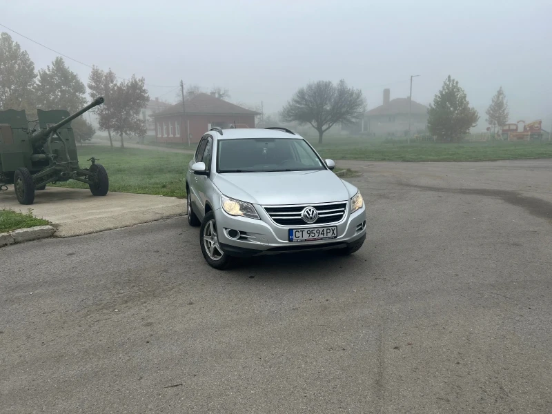 VW Tiguan, снимка 4 - Автомобили и джипове - 52420629