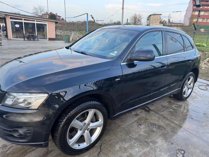 Audi Q5, снимка 2 - Автомобили и джипове - 52474694