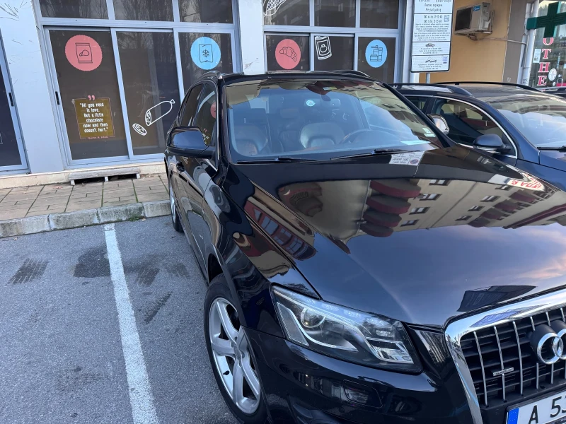 Audi Q5, снимка 4 - Автомобили и джипове - 52474694
