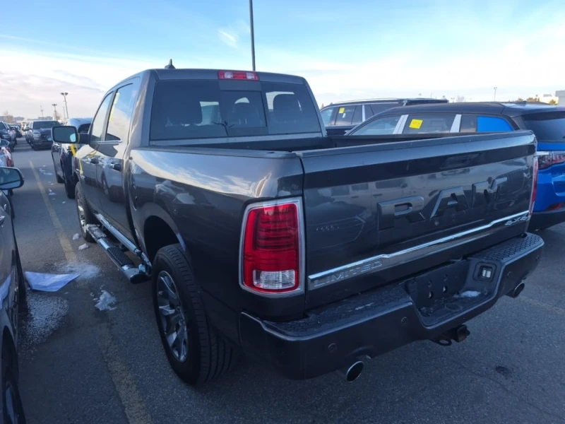 Dodge RAM 1500 * LIMITED CREW CAB SHORT BED * CARFAX * ФИНАНСИРАН, снимка 4 - Автомобили и джипове - 52700206