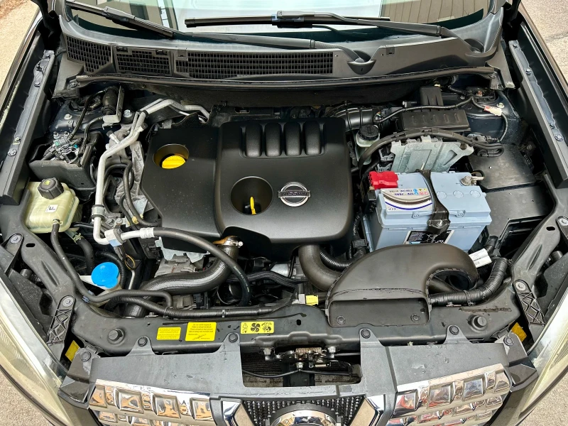 Nissan Qashqai 1.5dci, снимка 15 - Автомобили и джипове - 52711055