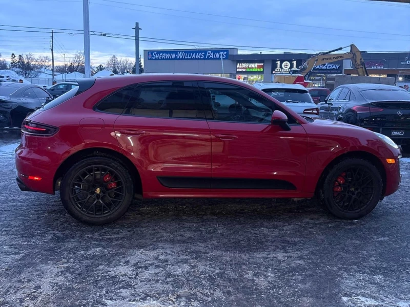 Porsche Macan 2017 GTS * БЕЗ ПЪРВОНАЧАЛНА ВНОСКА, снимка 4 - Автомобили и джипове - 52979452