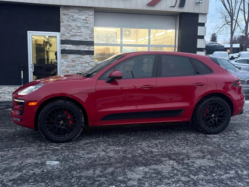 Porsche Macan 2017 GTS * БЕЗ ПЪРВОНАЧАЛНА ВНОСКА, снимка 3 - Автомобили и джипове - 52979452