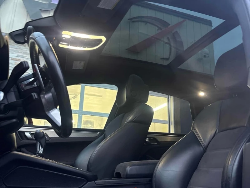 Porsche Macan 2017 GTS * БЕЗ ПЪРВОНАЧАЛНА ВНОСКА, снимка 10 - Автомобили и джипове - 52979452