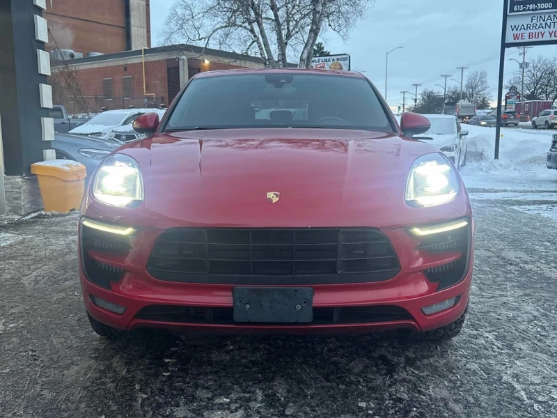 Porsche Macan 2017 GTS * БЕЗ ПЪРВОНАЧАЛНА ВНОСКА, снимка 2 - Автомобили и джипове - 52979452