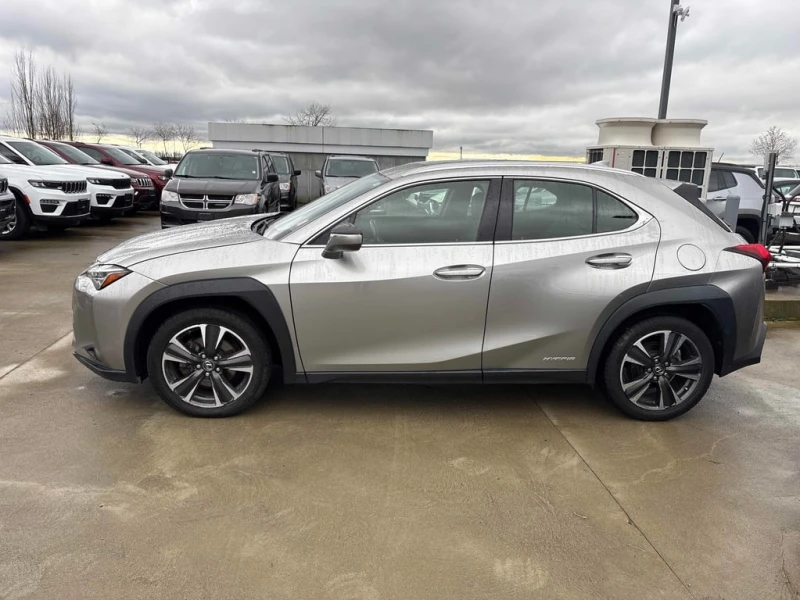 Lexus UX 250h  CARFAX * ФИНАНСИРАНЕ, снимка 2 - Автомобили и джипове - 53072740