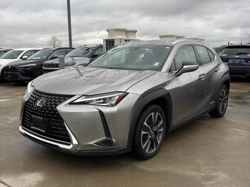Lexus UX 250h  CARFAX * ФИНАНСИРАНЕ