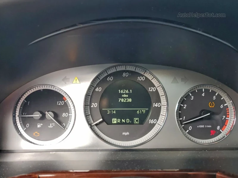 Mercedes-Benz GLK 350* AMG* 4MATIC* 2ключа* Става на газ* Крайна цен, снимка 11 - Автомобили и джипове - 53152648