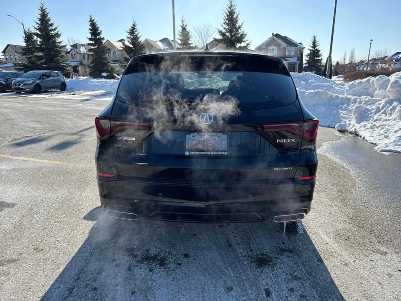 Acura Mdx * A Spec * CARFAX * ОБДУХВАНЕ* ПАНОРАМА* , снимка 4 - Автомобили и джипове - 53382361