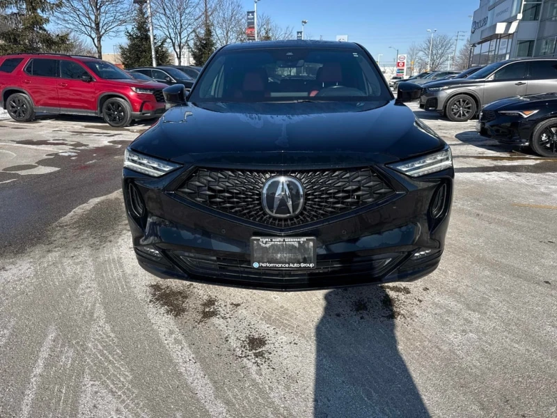 Acura Mdx * A Spec * CARFAX * ОБДУХВАНЕ* ПАНОРАМА* , снимка 6 - Автомобили и джипове - 53382361