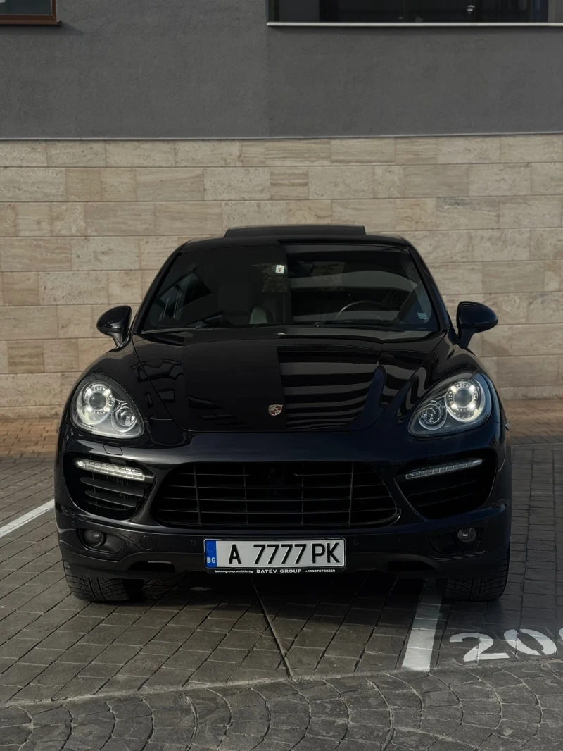 Porsche Cayenne TURBO/CAR PLAY/BOSE/KEYLESS/OБДУХВАНЕ