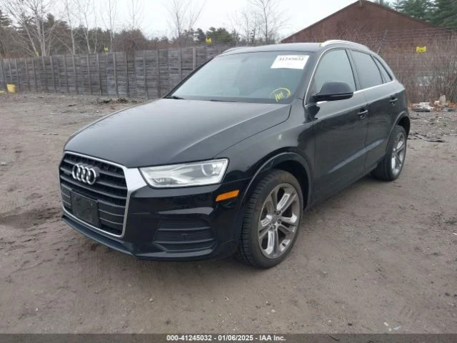 Audi Q3, снимка 3 - Автомобили и джипове - 48830679