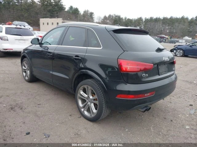 Audi Q3, снимка 4 - Автомобили и джипове - 48830679