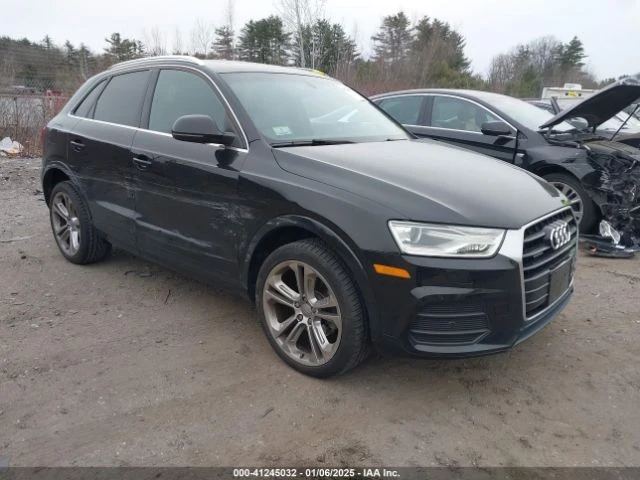 Audi Q3, снимка 1 - Автомобили и джипове - 48830679