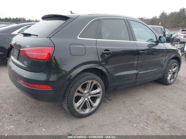 Audi Q3, снимка 6 - Автомобили и джипове - 48830679