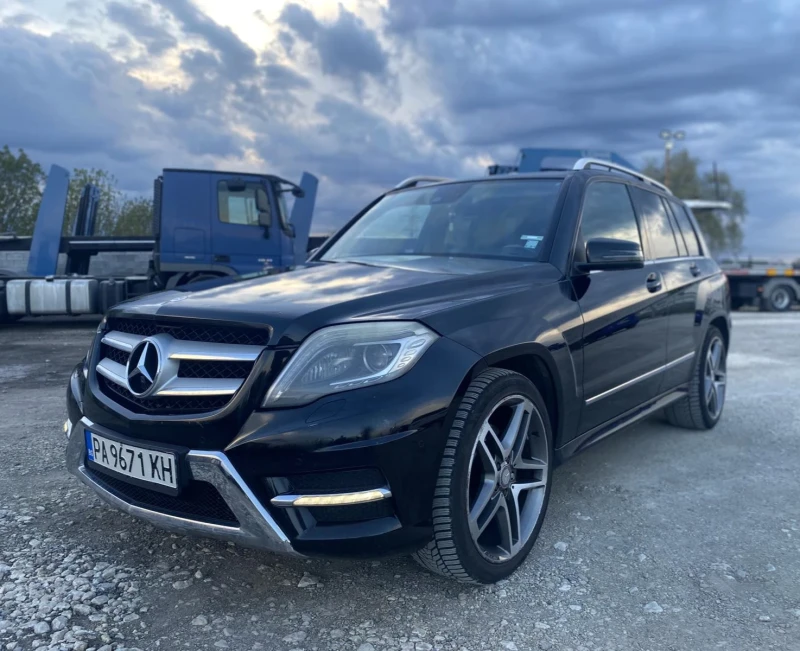 Mercedes-Benz GLK 220 FACELIFT AMG PACK TOP FULL - 26666 лв. - 60935048 | Car24.bg