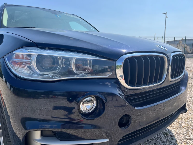 BMW X5 BMW X5 xDrive35i 2015 (с 7 места) Панорамен покрив - 30999 лв. - 51465848 | Car24.bg