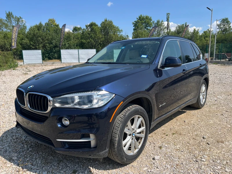 BMW X5 BMW X5 xDrive35i 2015 (с 7 места) Панорамен покрив - 30999 лв. - 51465848 | Car24.bg