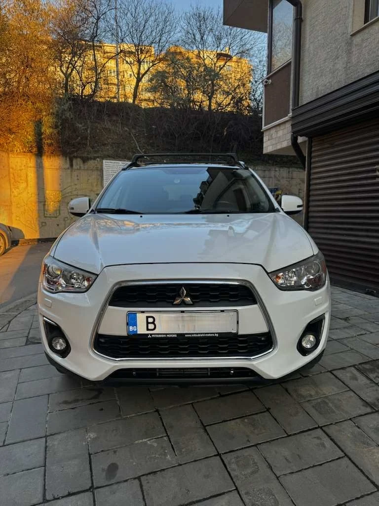 Mitsubishi ASX  - изображение 2