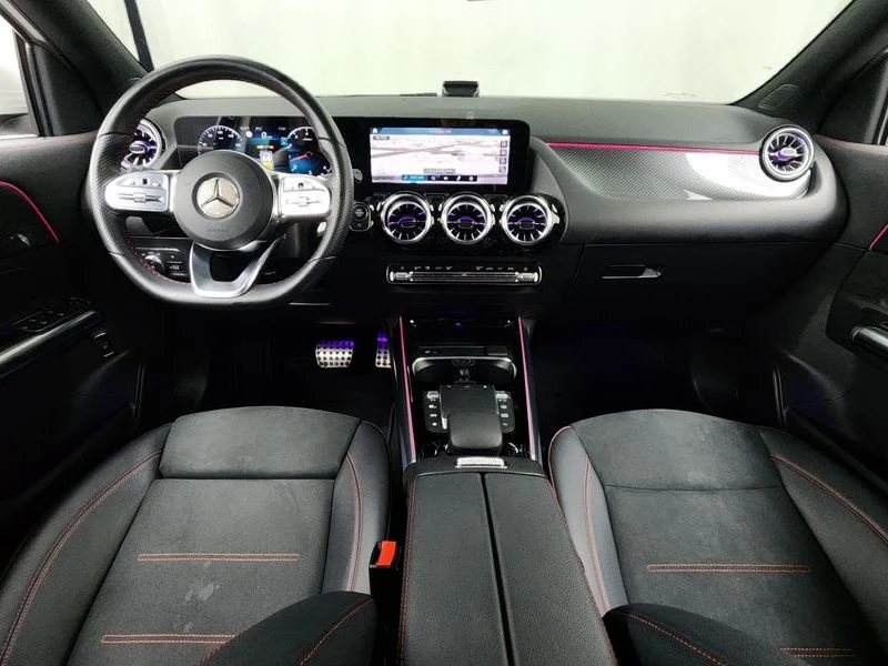 Mercedes-Benz GLA 250 2.5 4matic Висок клас оборудване, снимка 7 - Автомобили и джипове - 55750923