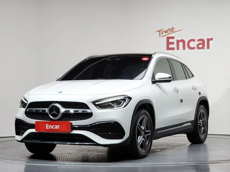 Mercedes-Benz GLA 250 2.5 4matic Висок клас оборудване