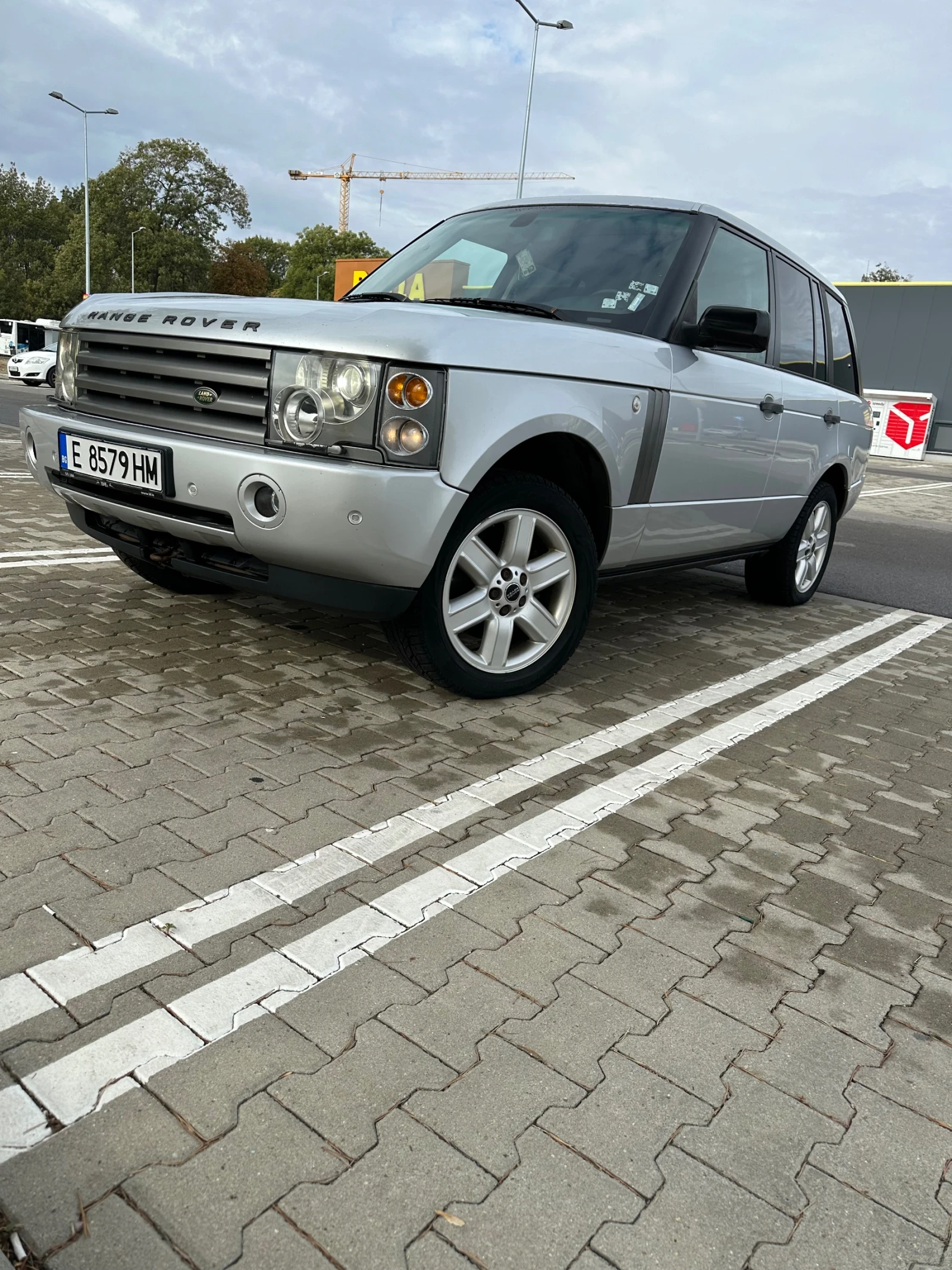 Land Rover Range rover 4.4 М62TU, снимка 1