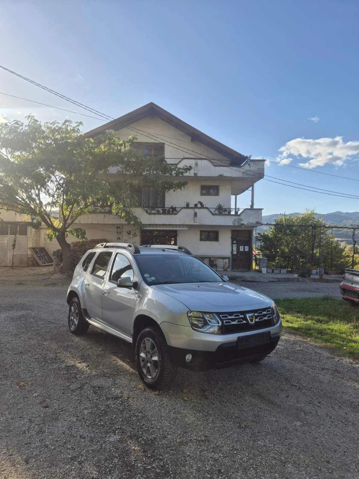 Dacia Duster 1.5dci, снимка 1