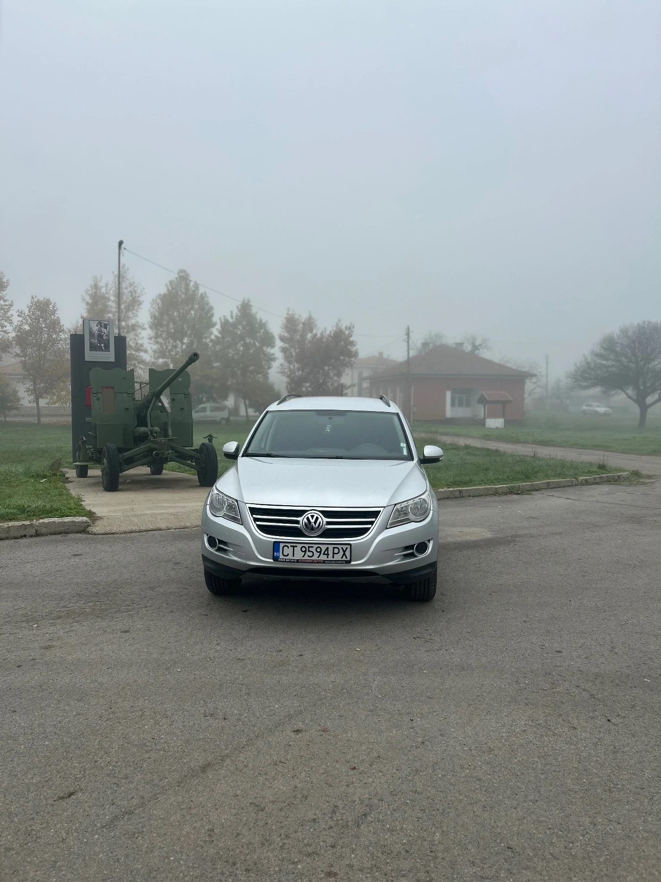 VW Tiguan, снимка 1