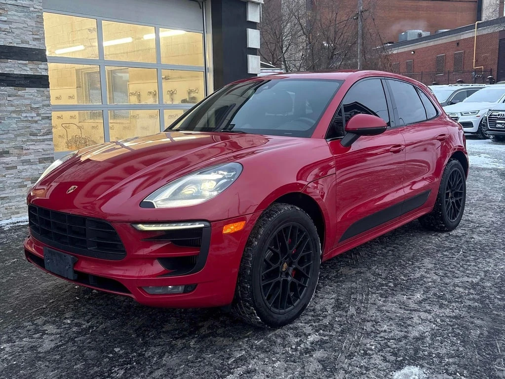 Porsche Macan 2017 GTS * БЕЗ ПЪРВОНАЧАЛНА ВНОСКА, снимка 1