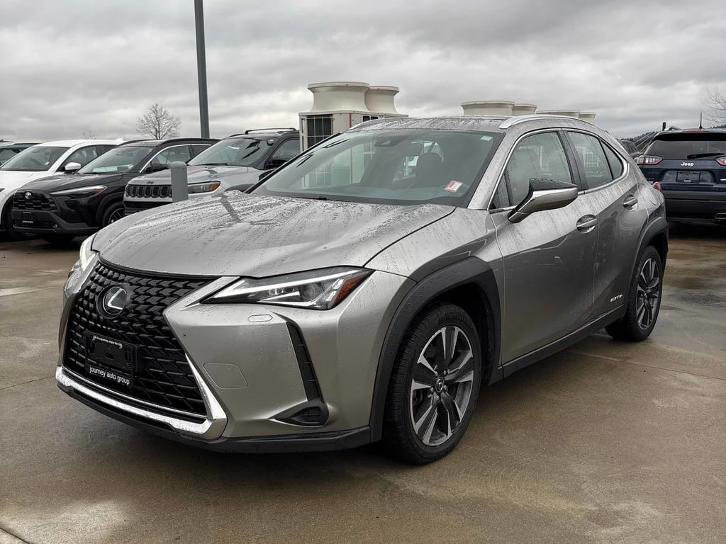 Lexus UX 250h  CARFAX * ФИНАНСИРАНЕ, снимка 1
