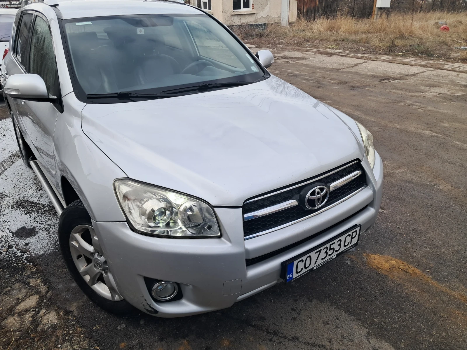 Toyota Rav4, снимка 1