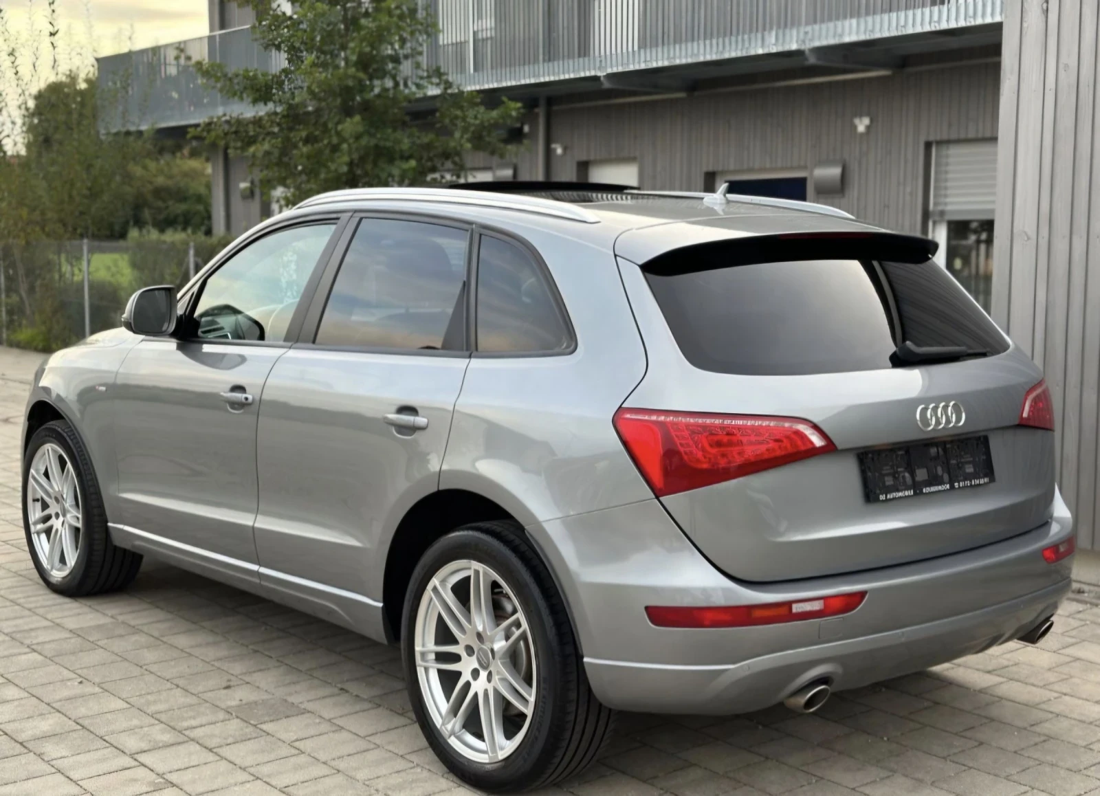 Audi Q5 3.0 TDI QUATTRO S-line  - изображение 5